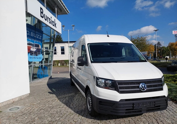 Volkswagen Crafter cena 266910 przebieg: 10, rok produkcji 2024 z Mogilno małe 46